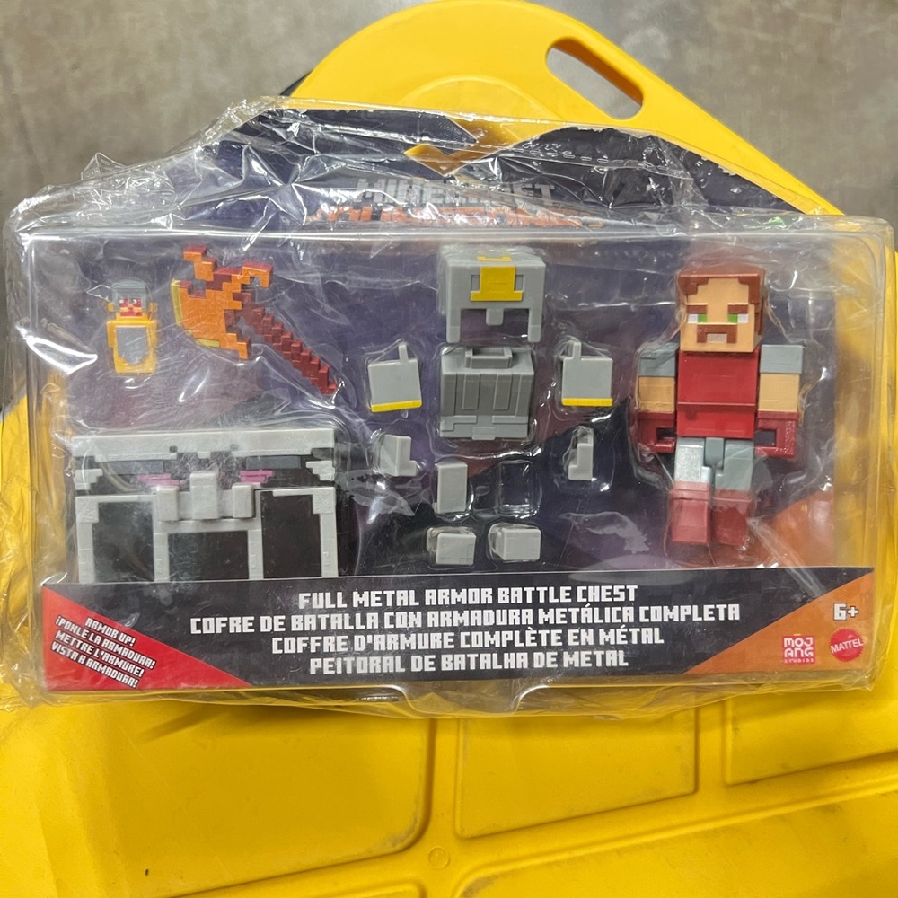 Minecraft Playset